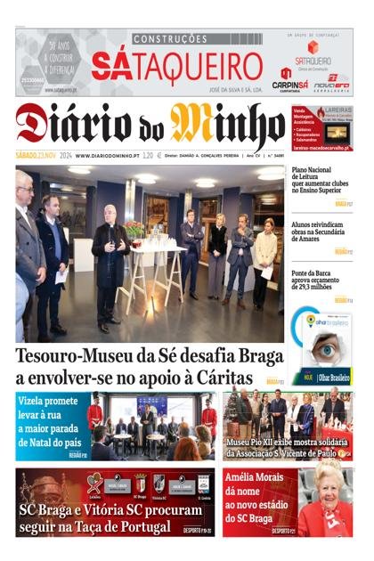 Diário do Minho – 23/11/2024