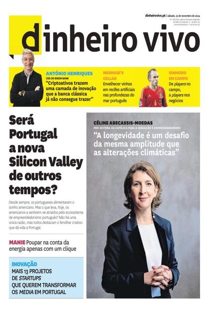 Dinheiro Vivo – 23/11/2024