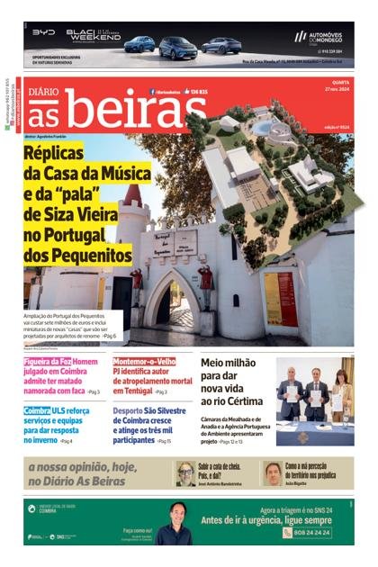 As Beiras – 27/11/2024