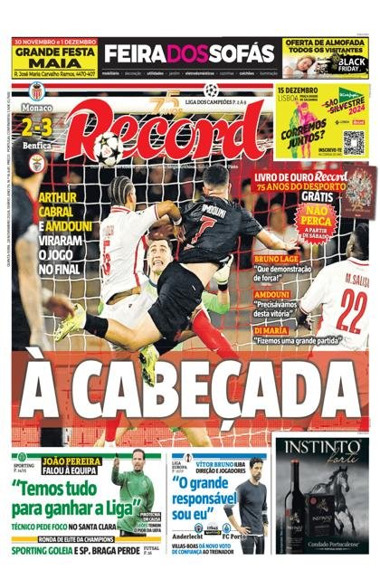 Record – 28/11/2024