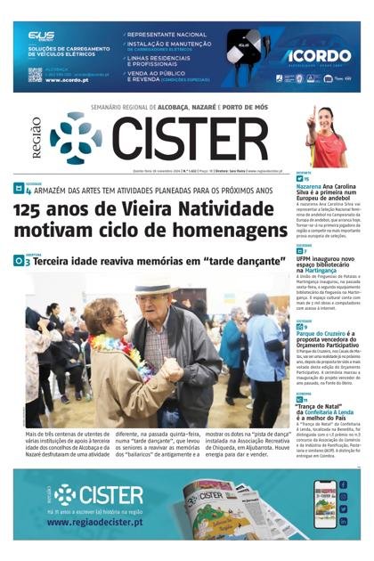 Região de Cister – 28/11/2024