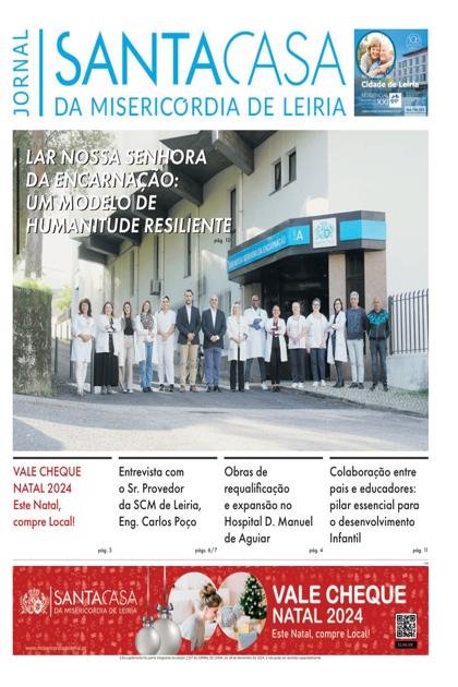 Santa Casa da Misericórdia de Leiria – 28/11/2024