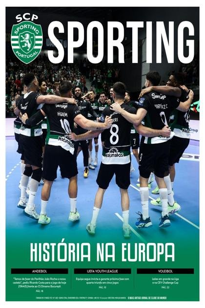 Sporting – 28/11/2024