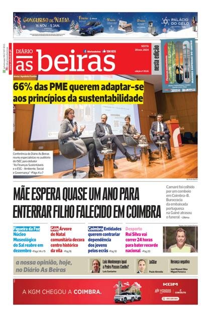 As Beiras – 29/11/2024
