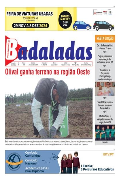 Badaladas – 29/11/2024