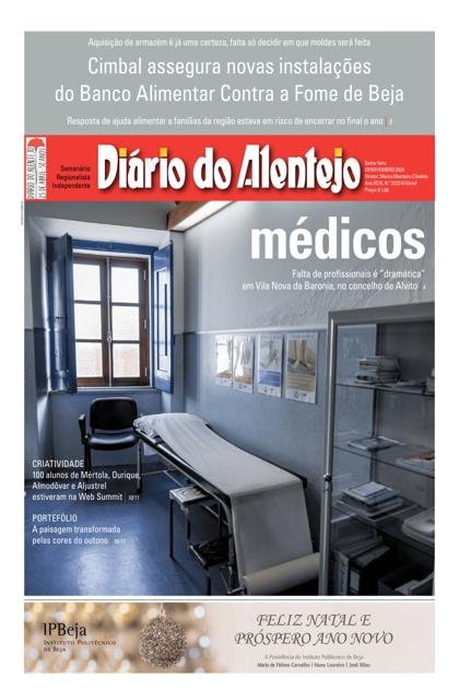 Diário do Alentejo – 29/11/2024