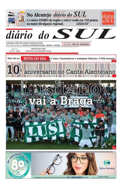 Diário do Sul – 29/11/2024