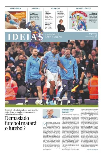 Expresso Ideias – 29/11/2024