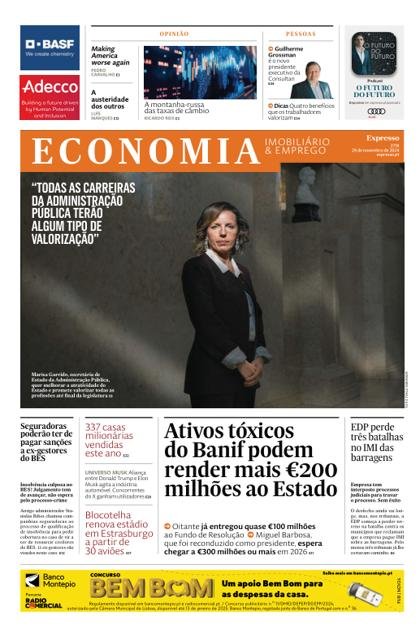 Expresso Economia – 29/11/2024