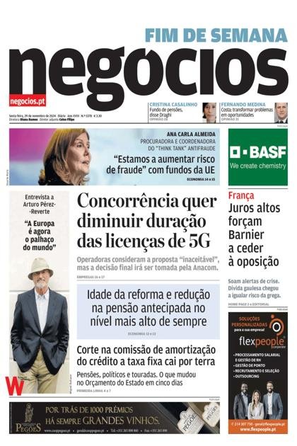 Negócios – 29/11/2024