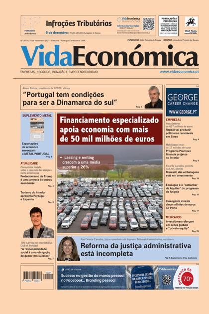 Vida Económica – 29/11/2024