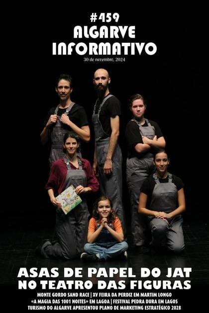 Algarve Informativo – 30/11/2024