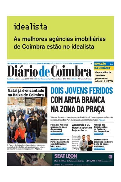 Diário de Coimbra – 30/11/2024