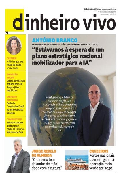 Dinheiro Vivo – 30/11/2024