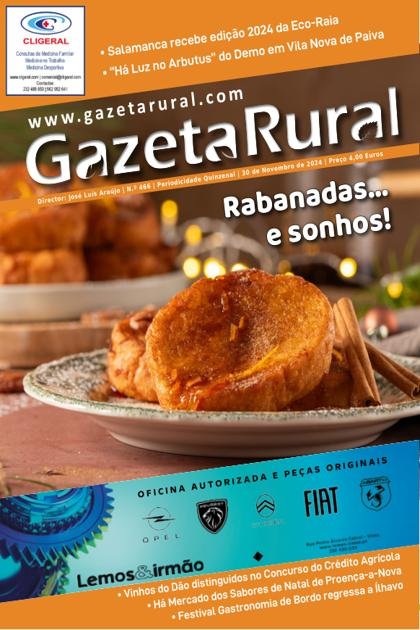 Gazeta Rural – 30/11/2024
