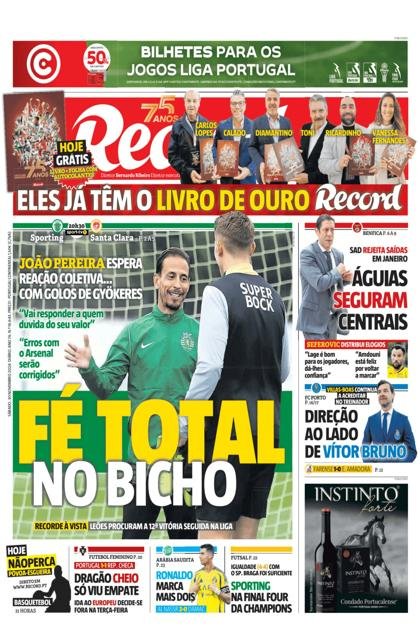 Record – 30/11/2024