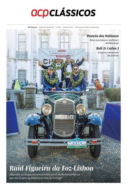 ACP Clássicos – Dezembro 2024