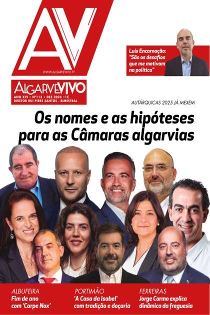 Algarve Vivo – Dezembro 2024