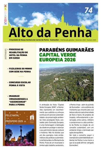 Alto da Penha – Dezembro 2024