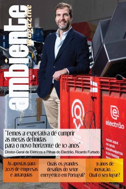 Ambiente Magazine – Dezembro 2024