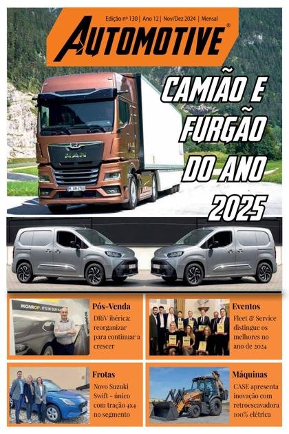 Automotive – Dezembro 2024
