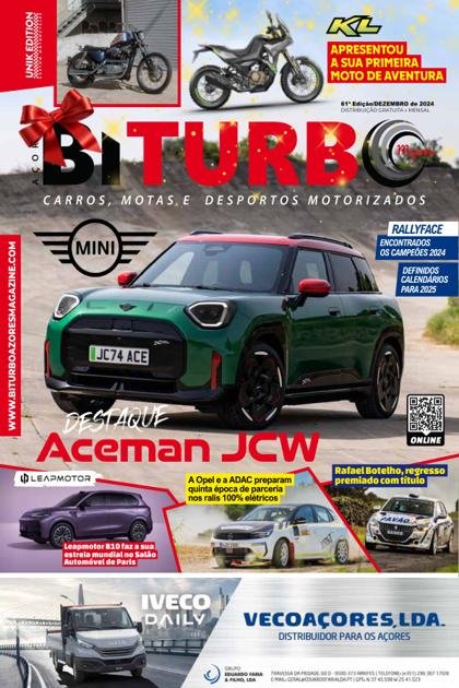 BiTurbo – Dezembro 2024
