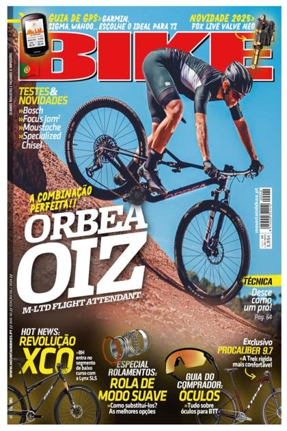 Bike – Dezembro 2024