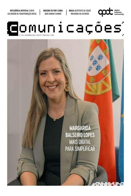 Comunicações – Dezembro 2024