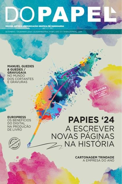 DoPapel – Dezembro 2024