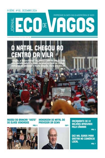 Eco de Vagos – Dezembro 2024