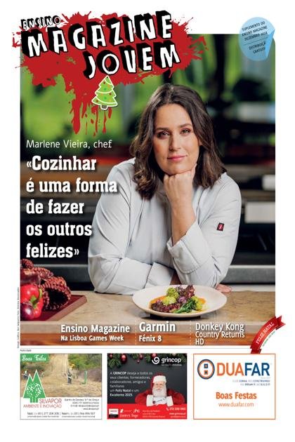 Ensino Jovem – Dezembro 2024