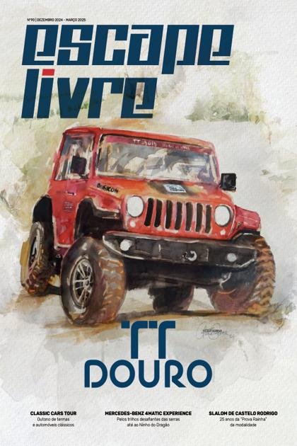 Escape Livre – Dezembro 2024