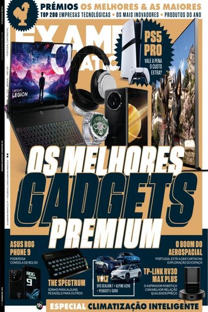 Exame Informática – Dezembro 2024