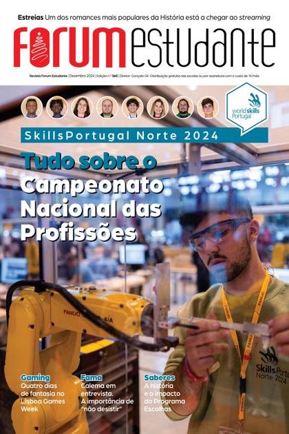 Forum Estudante – Dezembro 2024