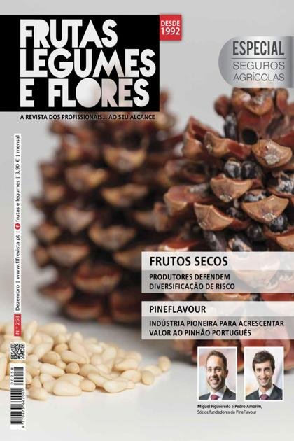 Frutas Legumes e Flores – Dezembro 2024