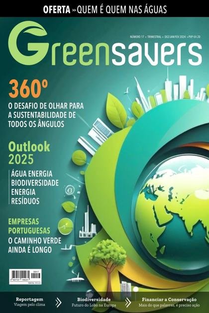 GreenSavers 1 – Dezembro 2024