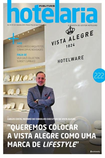 Hotelaria – Dezembro 2024