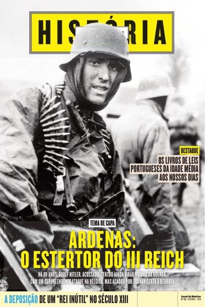Jornal de Notícias História – Dezembro 2024