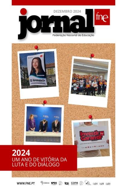 Jornal FNE – Dezembro 2024