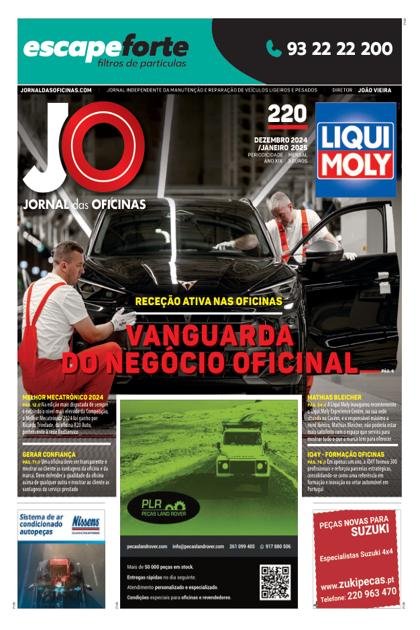 Jornal das Oficinas – Dezembro 2024