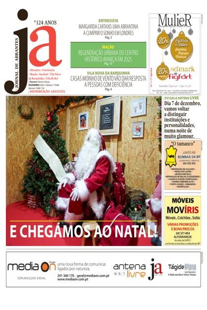 Jornal de Abrantes – Dezembro 2024