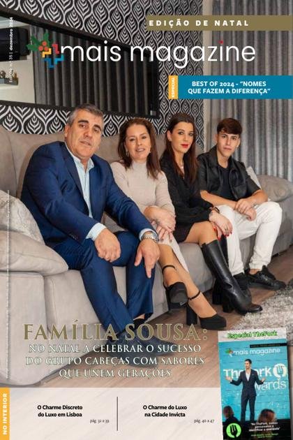 Mais Magazine – Dezembro 2024