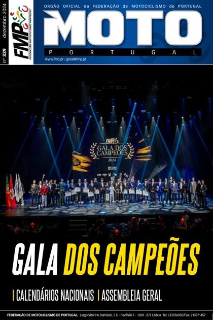 Moto Portugal – Dezembro 2024