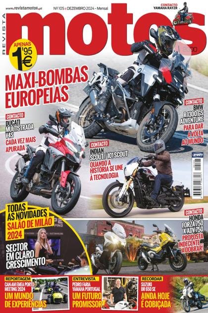 Motos – Dezembro 2024