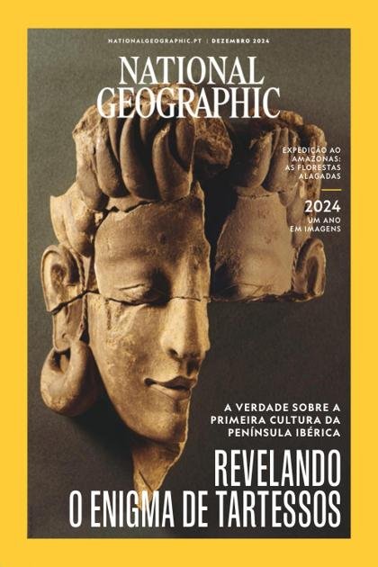 National Geographic – Dezembro 2024