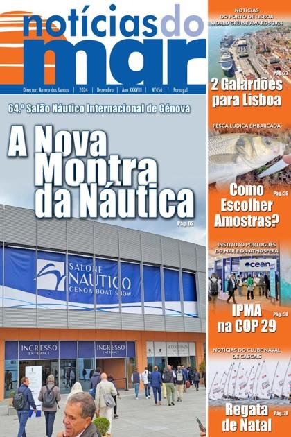 Notícias do Mar – Dezembro 2024