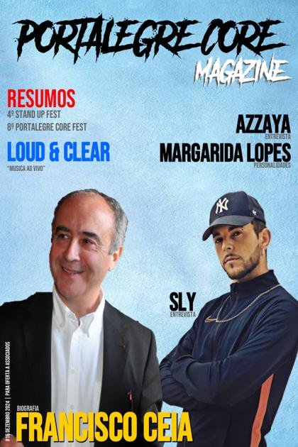 Portalegre Core – Dezembro 2024