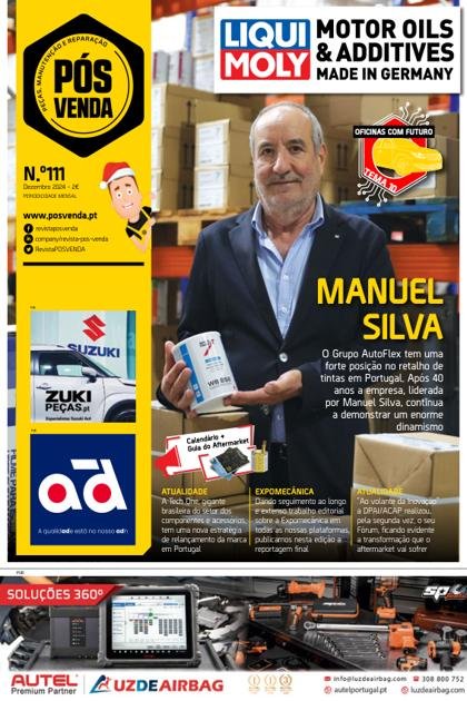 Pós Venda – Dezembro 2024