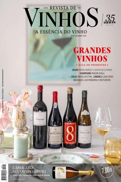 Revista de Vinhos – Dezembro 2024