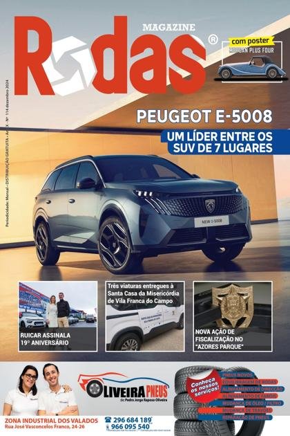 Rodas – Dezembro 2024